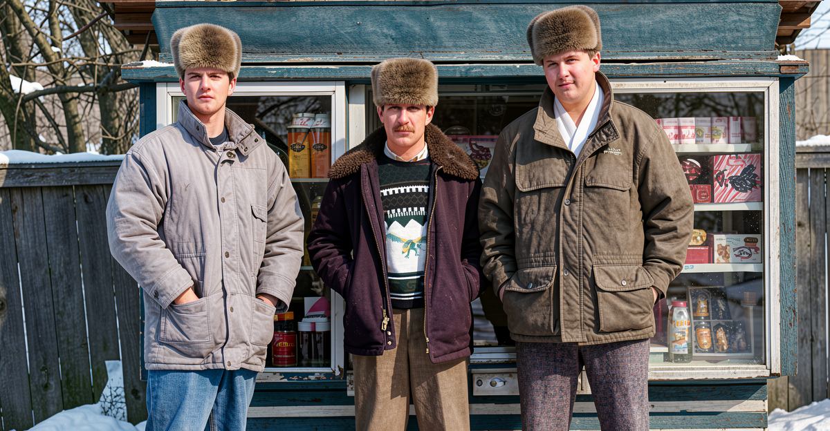 После ретуши